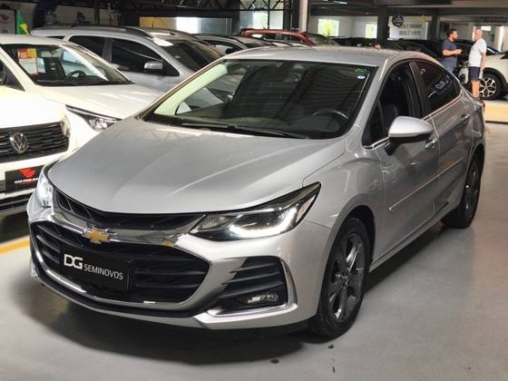 CHEVROLET CRUZE 1.4 TURBO LTZ 16V FLEX 4P AUTOMÁTICO
